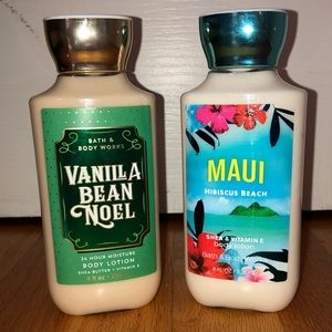 💜3 FOR $10💜 Set of 2 Lotions